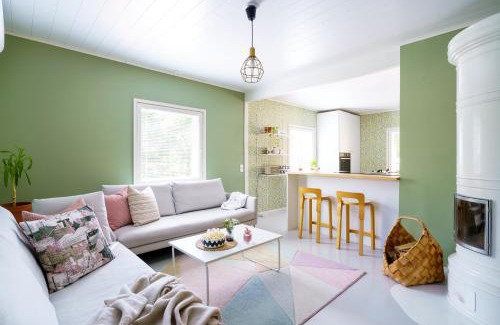 Rovaniemi Villa | Finnish Heritage Villa Hosted by Hygge Host