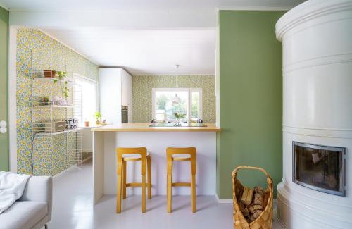 Rovaniemi Villa | Finnish Heritage Villa Hosted by Hygge Host