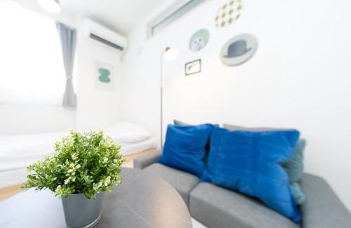 Nagawa Apartamento | FINOA Residential Suite Takaido