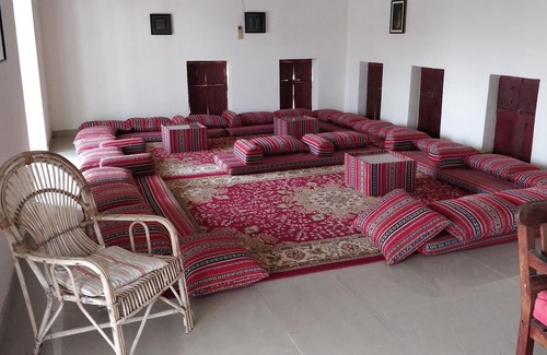 Oman Casa | Aletas Beach House, cerca de la playa y las montañas.