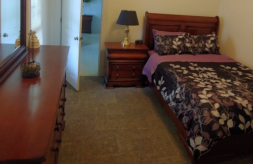 Owosso Apartamento | Fins Inn Apt B