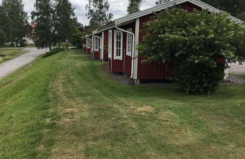 Finspang Cabina | Finspångs Golfklubbs Stugby