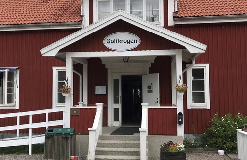 Finspang Cabina | Finspångs Golfklubbs Stugby
