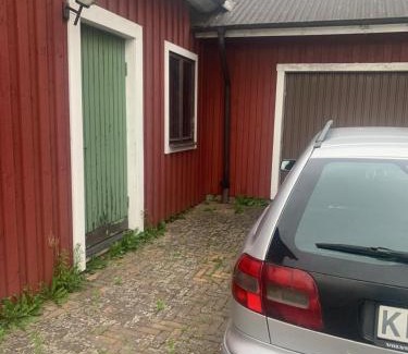 Horby Apartamento | Fint hus nära Hörby