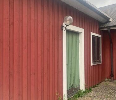 Horby Apartamento | Fint hus nära Hörby