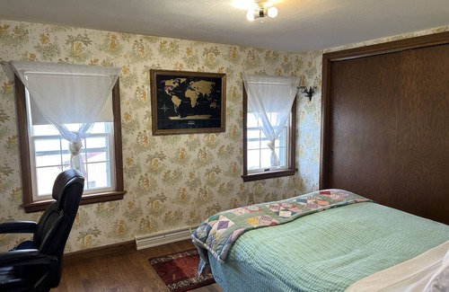 Outagamie County Otro | Fiocchi Fields Farmhouse