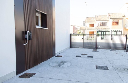 Lidi Ferraresi Apartamento | Fiocinino two-room apartment 150 m from the sea