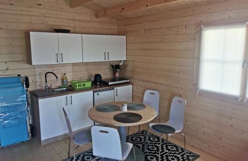 Niechorze Casa | Fioletowy