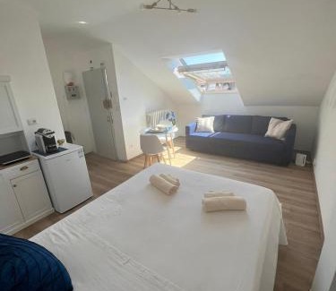 Millefonti Apartamento | Fior di Loto Suite - Lingotto