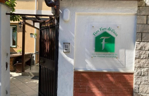 Roiano-Gretta-Barcola-Cologna-Scorcola Cabaña | Fior Fior di Casa with private garden and barbecue, in town, suitable for families