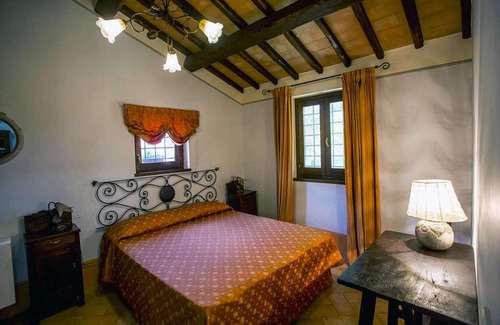Crocemaroggia Otro | apartamento fiordaliso en casa rural con jardín y piscina
