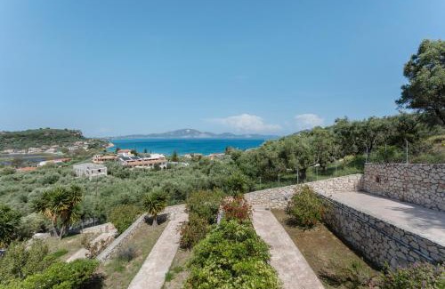 Limni Keri Villa | Fiore Levante Villas