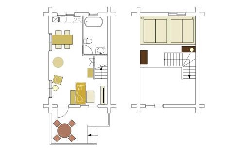 Shima Cabina | Fiore Shima