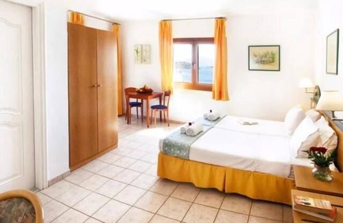 Katsarou Hotel | Fiorella Sea View