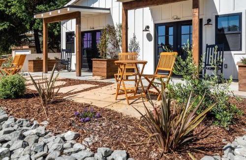 Paso Robles Casa | Fiorella Sofia-Vine Cottages