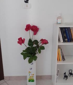 Caprarola Apartamento | Fiori e farfalle apartment