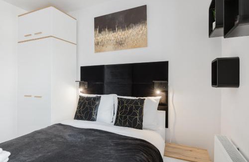 Grunwald Apartamento | Fiqus Marcelin Deluxe Apartment