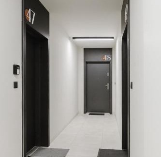 Grunwald Apartamento | Fiqus Marcelin Deluxe Apartment