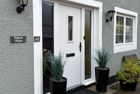 Glenrothes Casa | Firbank House