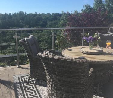 Glenrothes Casa | Firbank House