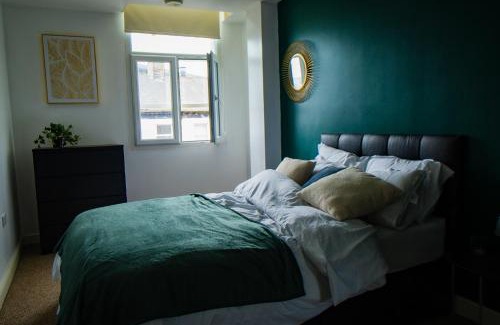 Huddersfield Apartamento | Firdaus Central Huddersfield Apartments
