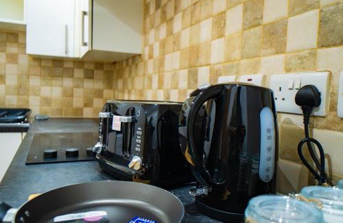 Huddersfield Apartamento | Firdaus Central Huddersfield Apartments