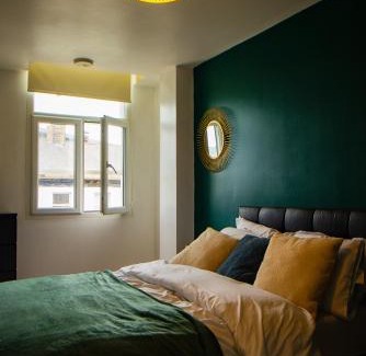Huddersfield Apartamento | Firdaus Central Huddersfield Apartments