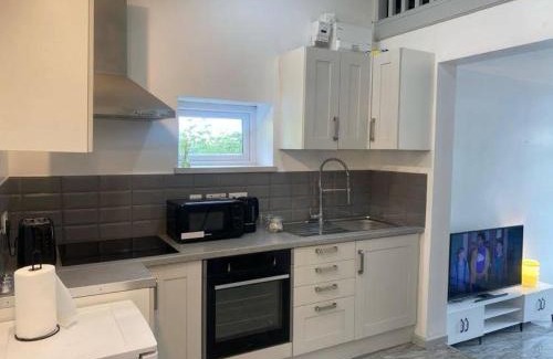 Ainley Top Apartamento | Firdaus Loft Haven in Huddersfield