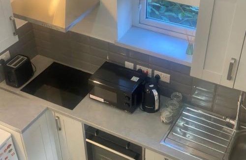 Ainley Top Apartamento | Firdaus Loft Haven in Huddersfield