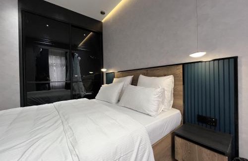 Dushanbe Apartamento | Firdavsi Building Center 4Rest Apartments