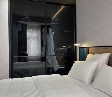 Dushanbe Apartamento | Firdavsi Building Center 4Rest Apartments