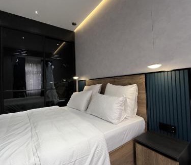Dushanbe Apartamento | Firdavsi Building Center 4Rest Apartments