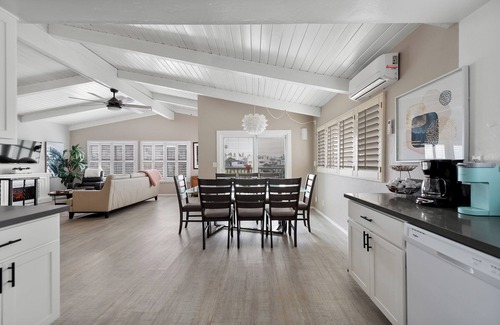 Pierpont Bay Casa | Fire Displaced? Nearly Beachfront house + Dogs