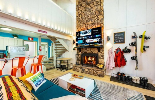 Angel Fire Condominio | Fire/EMS/RN/PD+Military Friendly