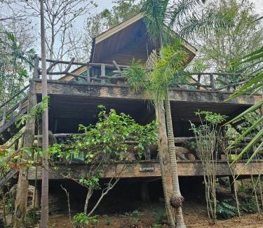 Si Racha Complejo | Fire Fly Chalet
