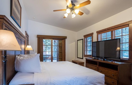 Tamarack Cabaña | Fire Fly Cottage at Tamarack Resort