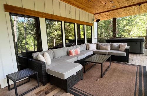Demorest Casa | Fire Fly Retreat Cabin