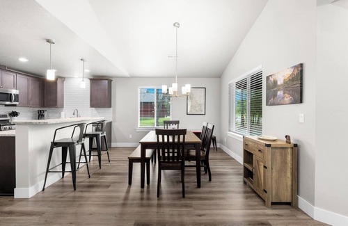 Donnelly Cabina | Fire & Fun Cabin with firepit