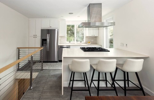 Fire Island Pines Casa | Fire Island Pines - Private Bayside Oasis
