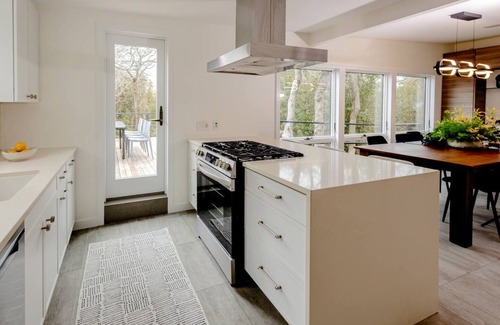 Fire Island Pines Casa | Fire Island Pines - Private Bayside Oasis