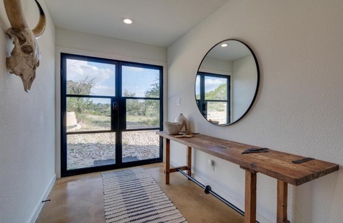 Dripping Springs Casa | Fire Pit and Deck Secluded Dripping Springs Retreat