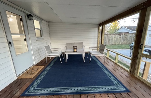 Loveland Casa | Fire Pit, Bike Trail, Restaurants, Kings Island, Work Desk, 3+ Night Discount