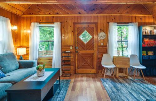 Twain Harte Casa | Fire Pit, Deck and Grill Cozy Twain Harte Cabin!