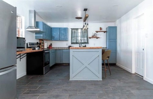 Alamogordo Casa | Fire Pit+Game Room+Mountain Views