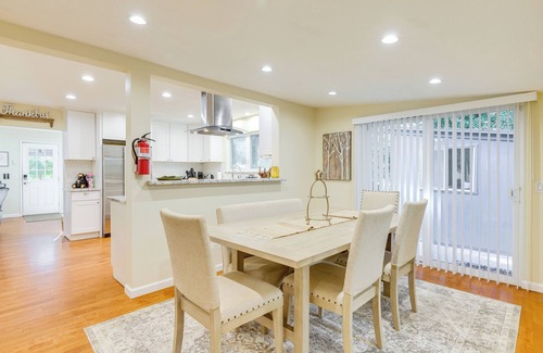 Hathaway Pines Cabaña | Fire Pit + Grill: Serene Retreat in Hathaway Pines