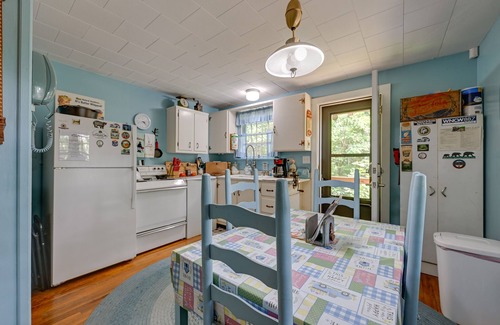 Cashiers Cabina | Fire Pit, Grill, & Views: Cashiers Getaway!