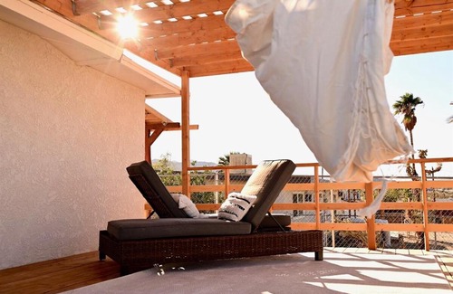 Twentynine Palms Casa | Fire Pit, Meditation & Stargazing, 2 Mins To Jtnp