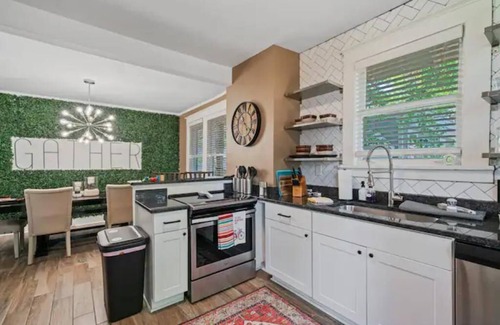 Midtown Casa | Fire Pit Pet Friendly 10 mins. to Beale St.