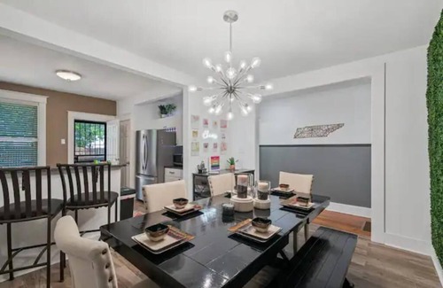 Midtown Casa | Fire Pit Pet Friendly 10 mins. to Beale St.