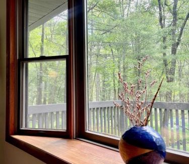 Yulan Casa | Fire Pit Woodsy & Private - Cabin On Woods Road